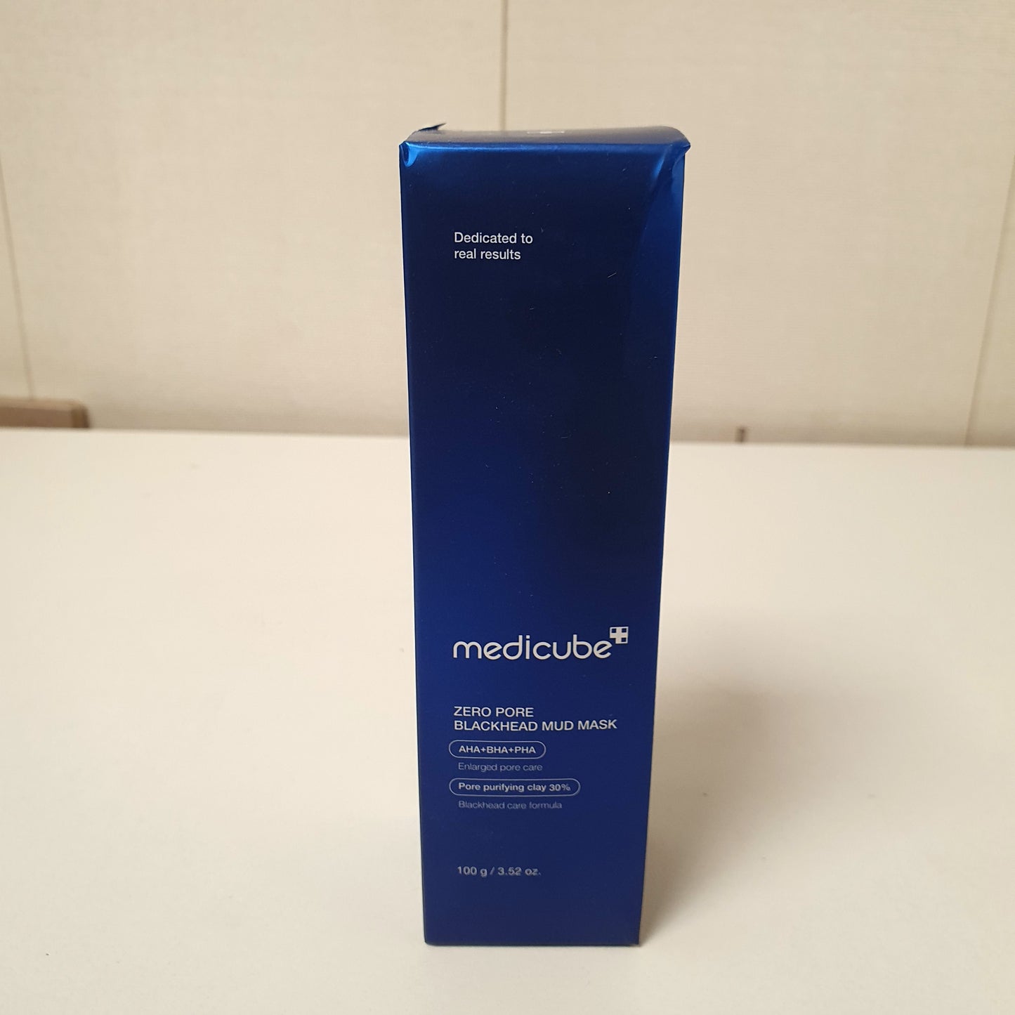 Medicube Zero Pore Blackhead mud mask, 241250