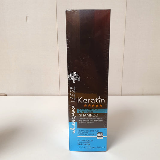 Larof Keratin Aragan oil Shampoo, 121550