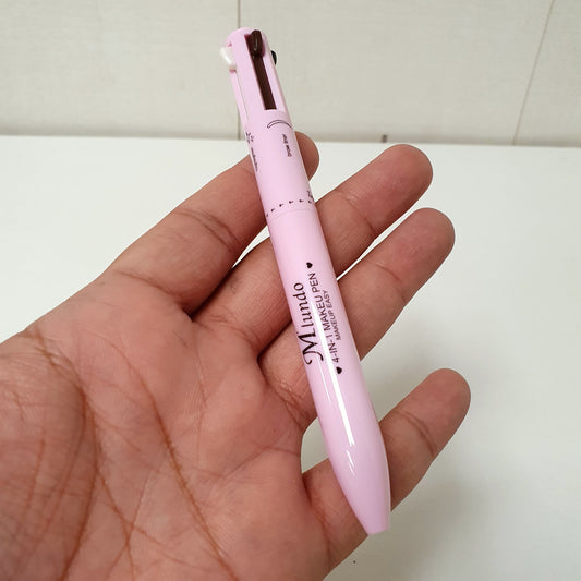 Miundo 4 in 1 Makeup Pen, 12630