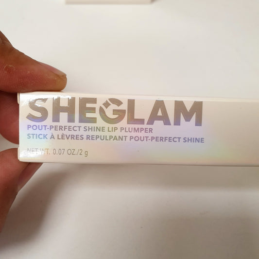 Sheglam Pout Perfect Shine Lip, 21500