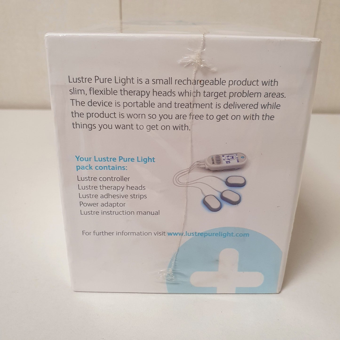 Lustre Pure Light Fight Spots Naturally, 13850