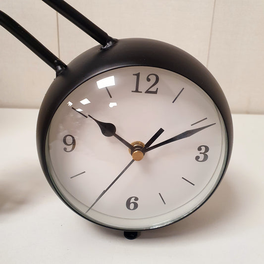 Cycle Style Desk Clock, 31285