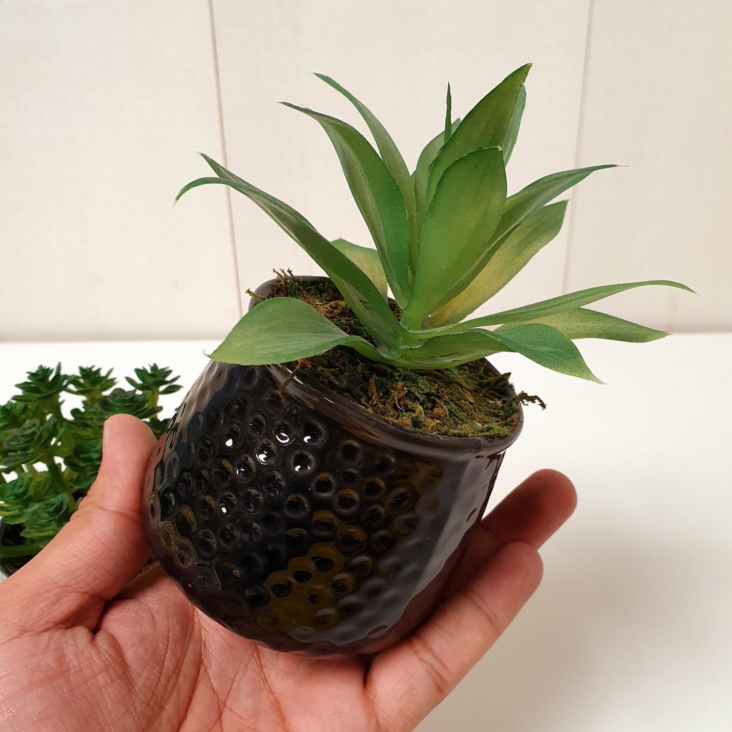 Artificial Plant Pot, 32700