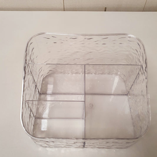 Acrylic Brush Holder big size Spoon, 61800