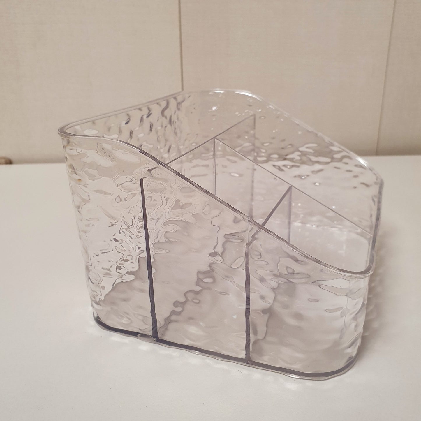 Acrylic Brush Holder big size Spoon, 61800