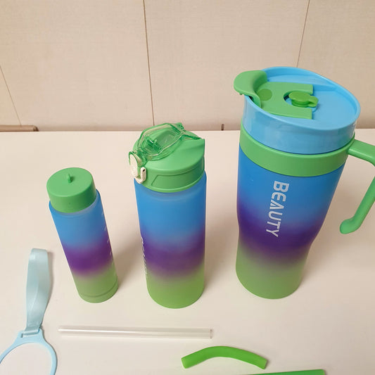 3 pcs Bottle Set, 241120