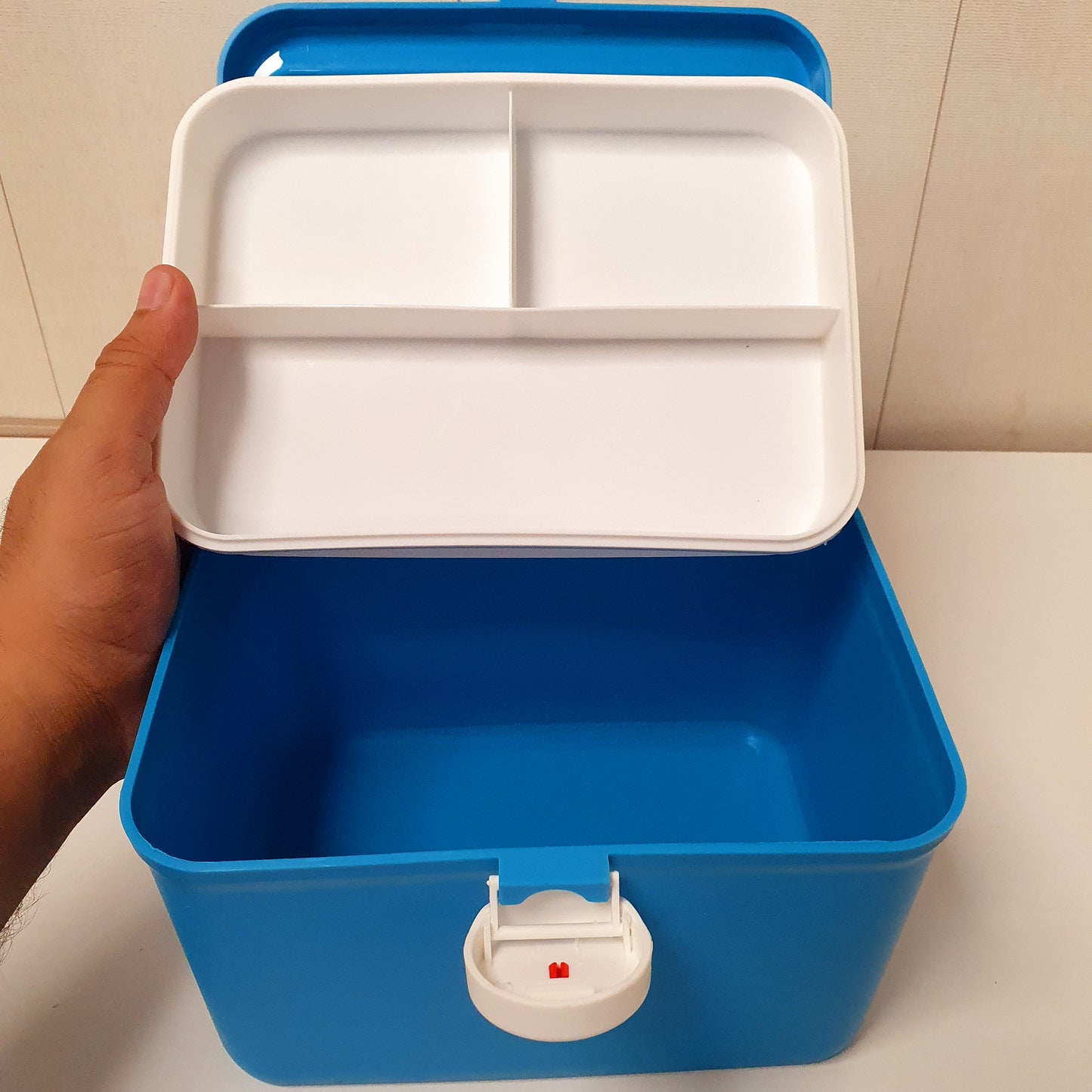 First Aid Medicine Storage Box, 61300