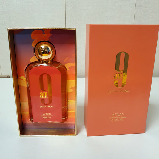 9am Afnan Forever Perfume, 33450