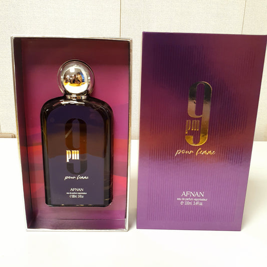 Afnan 9pm Purple Perfume , 33450