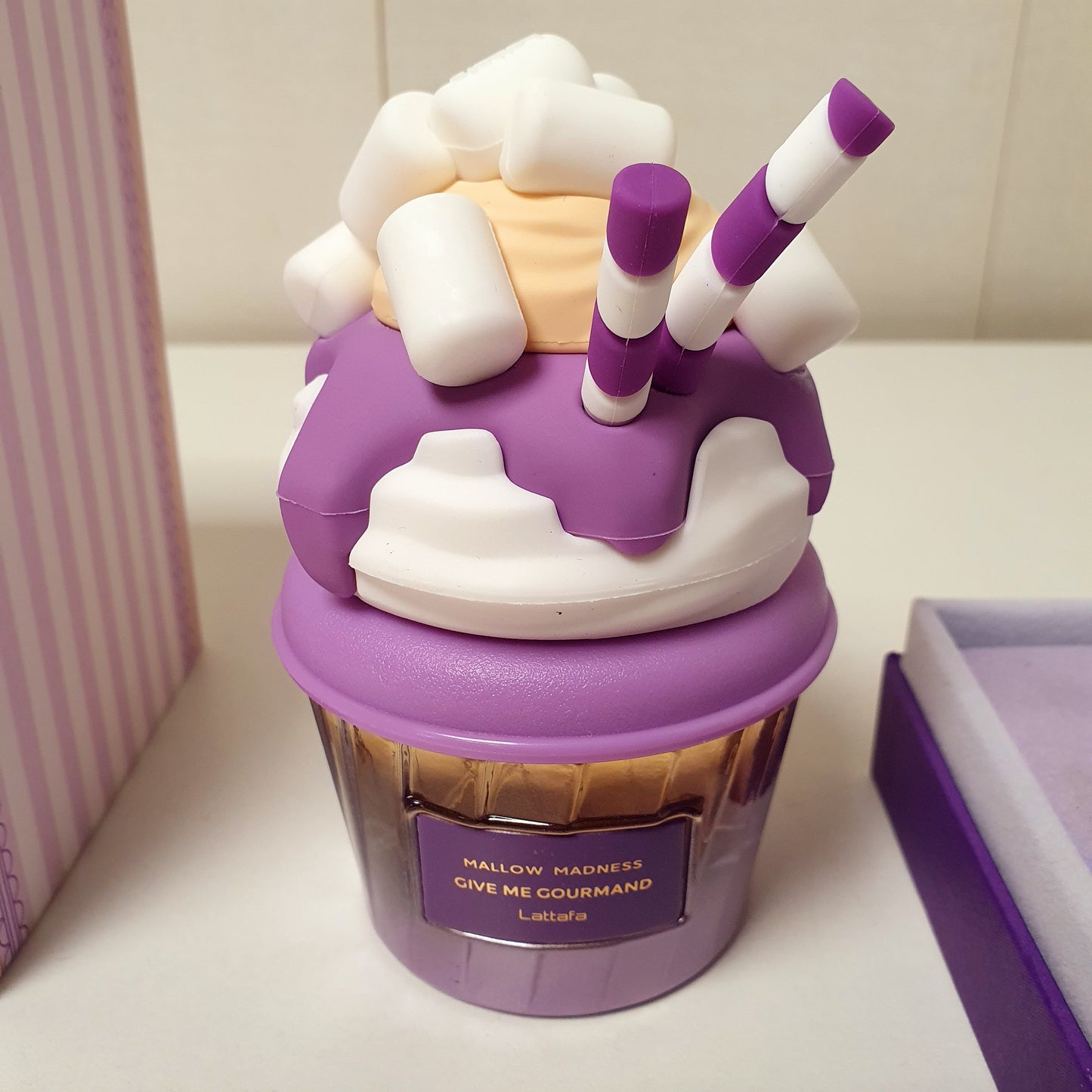 Mallow Madness Lattafa Perfume, 33550