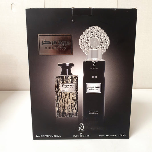Intense Oud Perfume Arabic, 22256