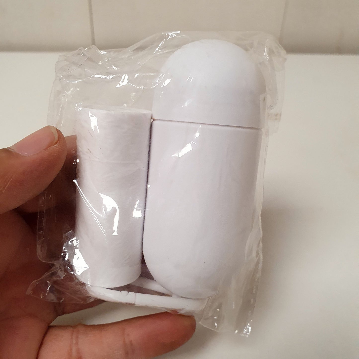 Disposal bags with Refill Roll, 121180