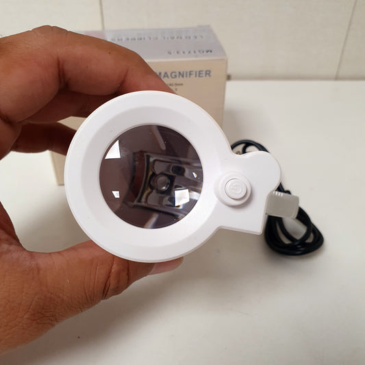 Led Nail Clipper Magnifier , 61950