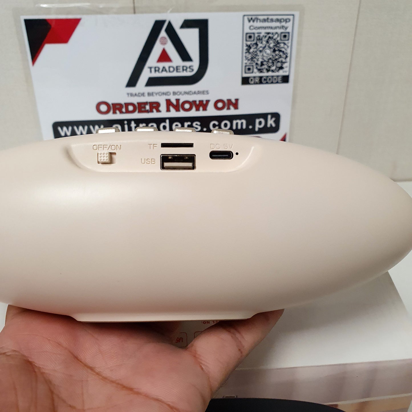 BS-256 Bluetooth Speaker , 62750