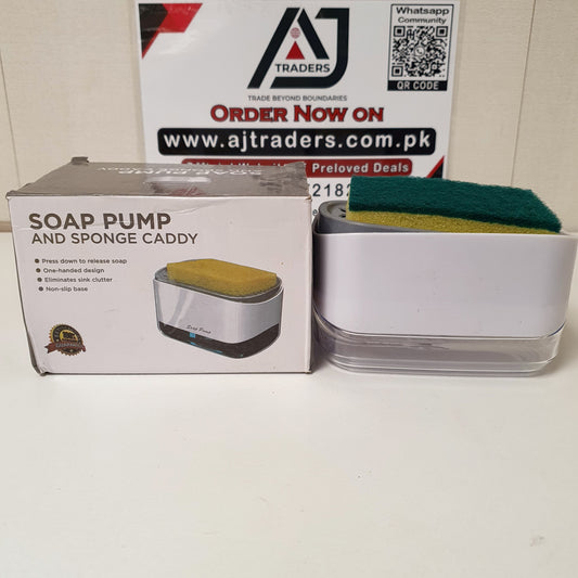 Soap and Sponge Caddy, 61650
