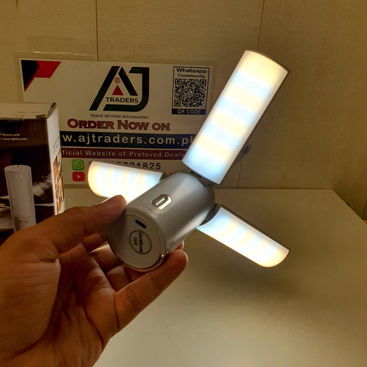 Multifunctional Indoor Camping Light Lamp, 241120