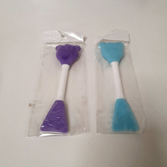 Facial Mask Silicone Brush , 121450