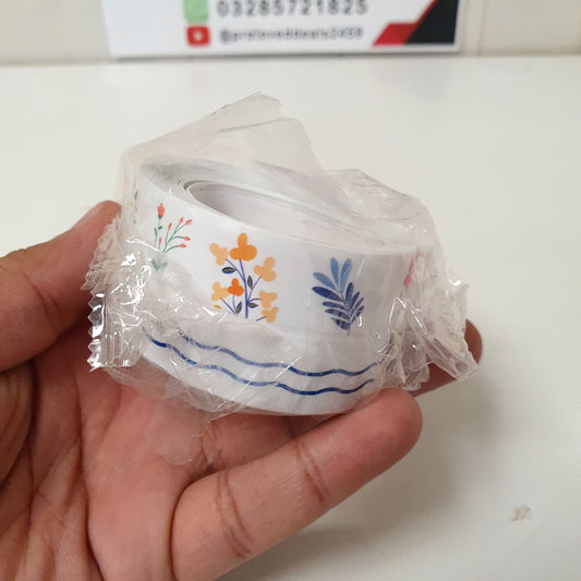 Decoration Adhesive Sealing Tape Roll, 121230