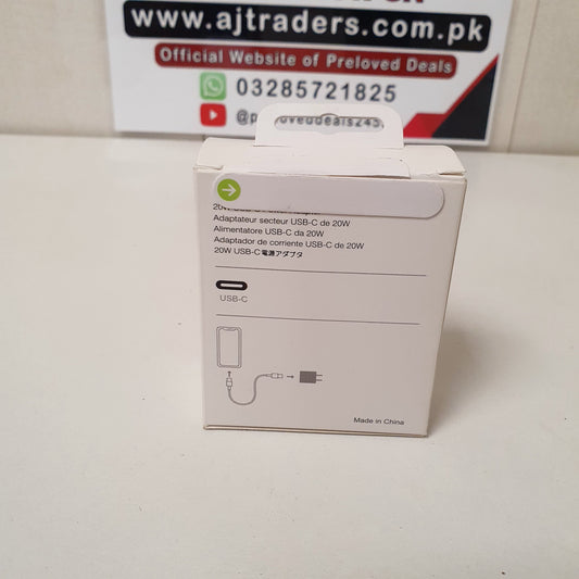 High quality NFC USB 20w Power Adapter C type, 61420