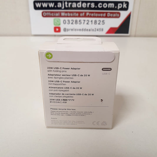 high quality NFC Usb C 20w Power Adapter 3 Plug, 101600