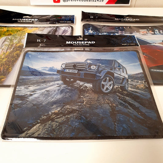 Mouse Pad Different Style Pictures, 301650