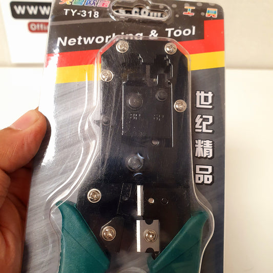 Network and Phone Cable Clipper and Cutter, 62150