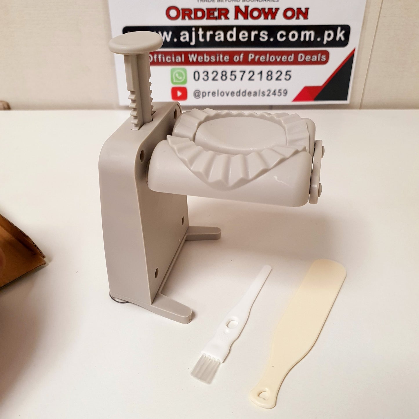 Manual Dumpling Making Machine, 123650