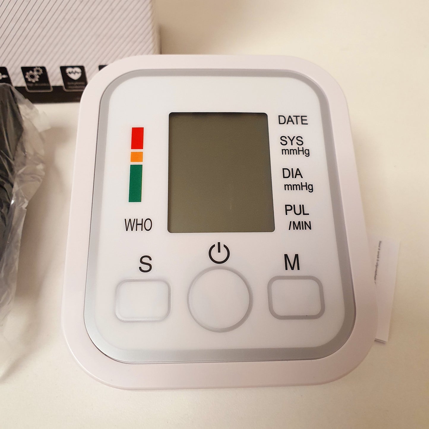 Arm Style Blood Pressure Monitor, 121360