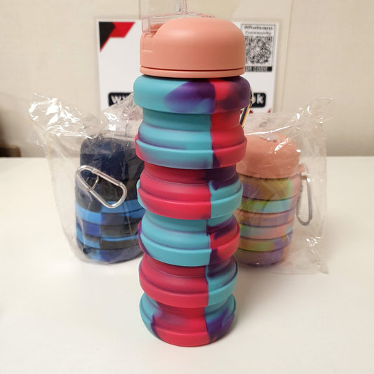 Foldable Water Bottle for Traveling, 65200