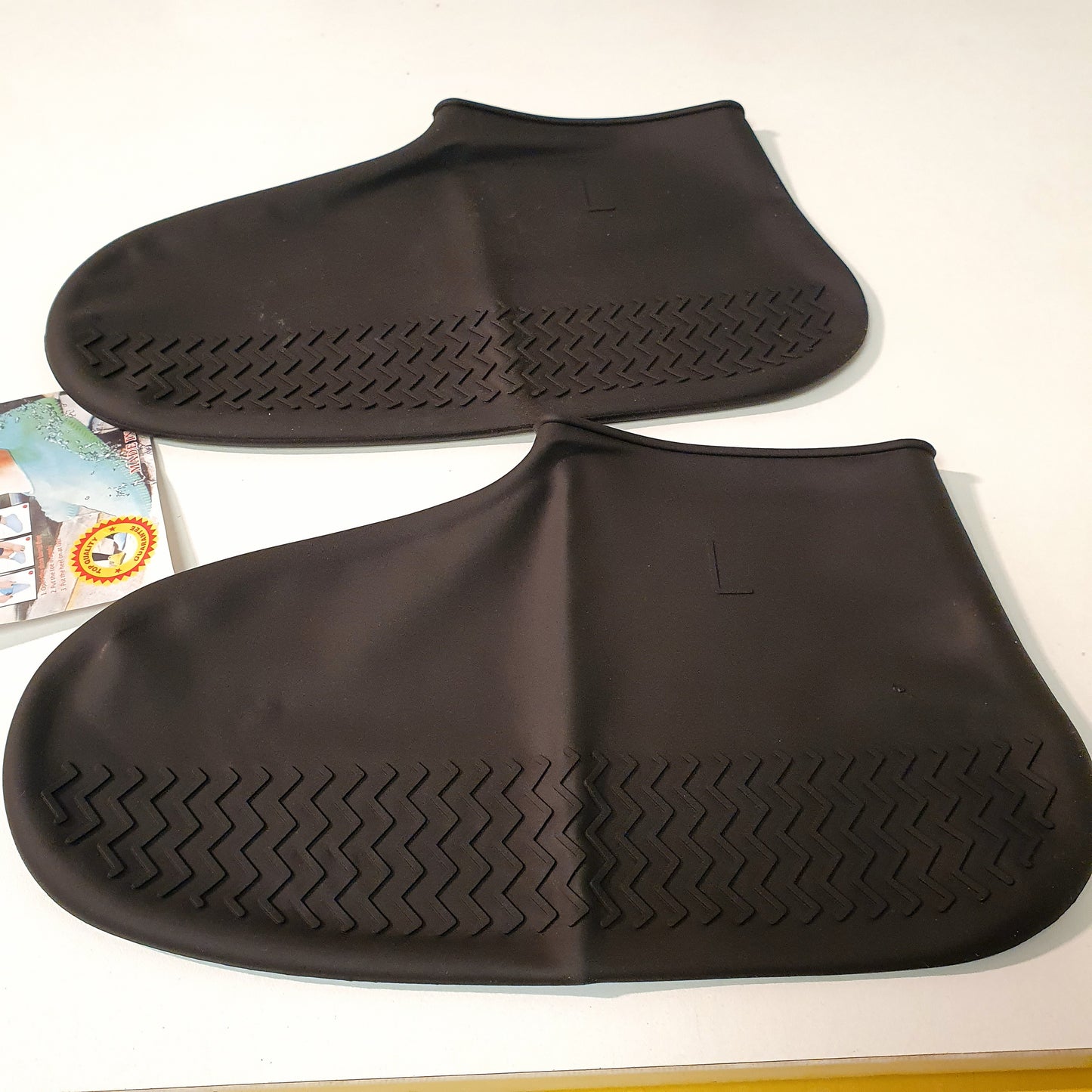 Waterproof Silicone Shoe Cover, 121800