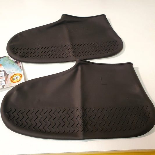 Waterproof Silicone Shoe Cover, 121800