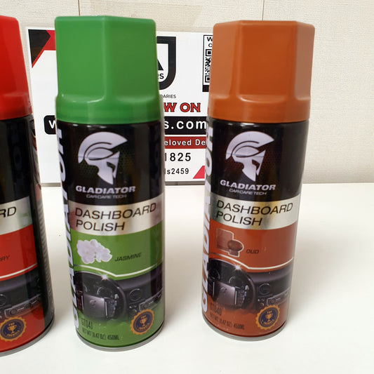Gladiator Dashboard Polish , 241175