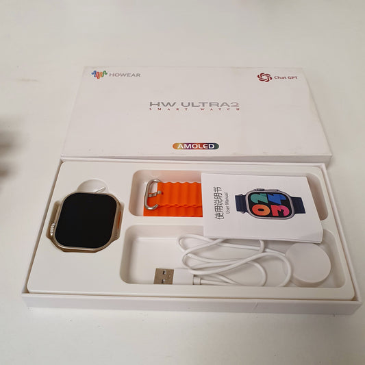 Hw Ultra Smart Watch, 61330
