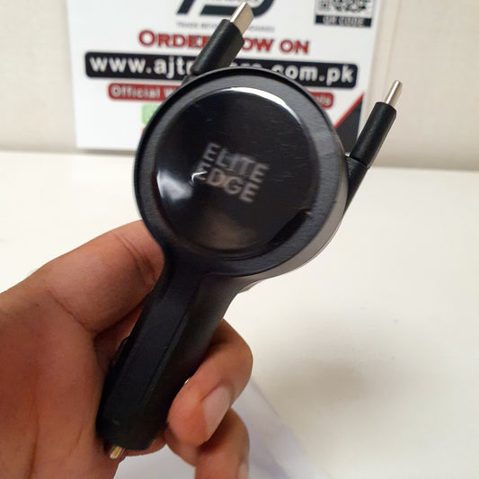 Elite Edge Fast Car Charger, 13850