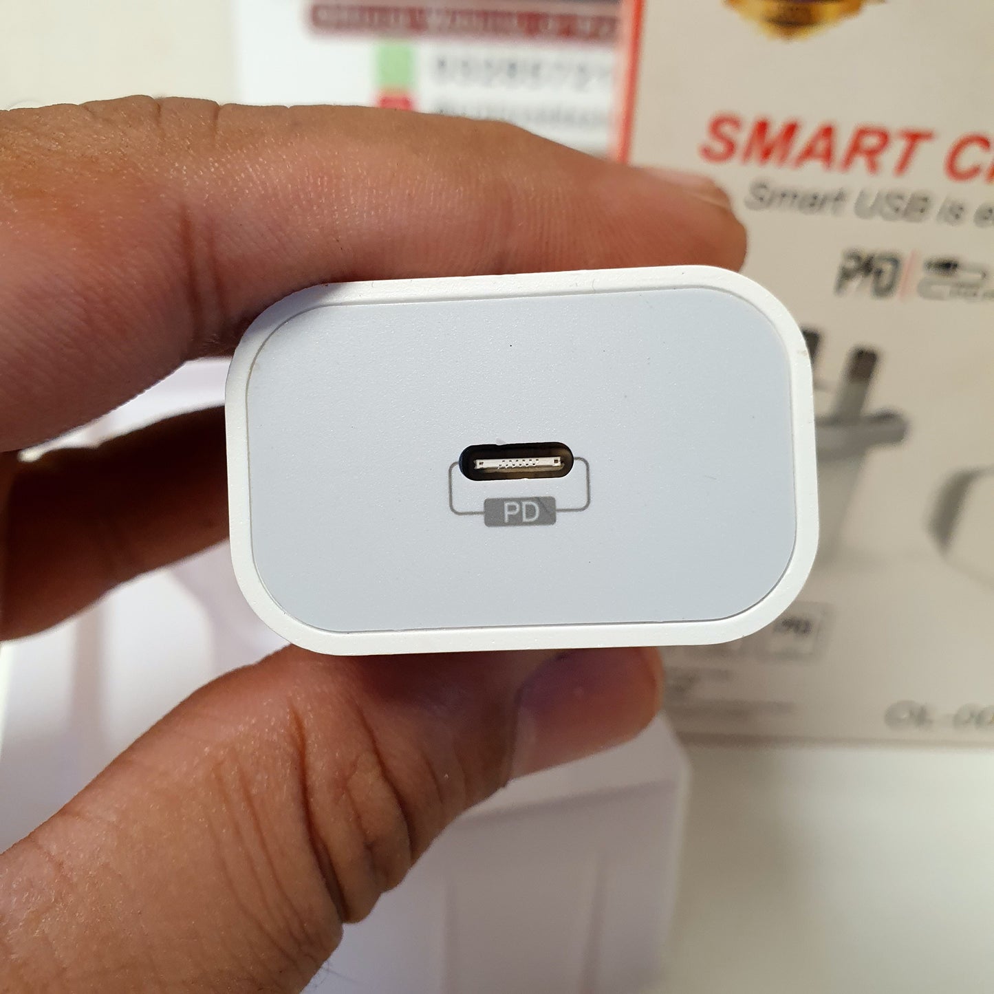 Smart Charger USB, 61550