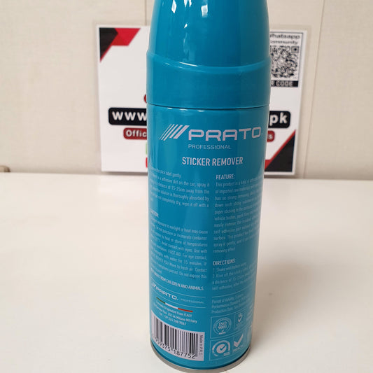 Sticker Remover Spray for Car and Home, 61475