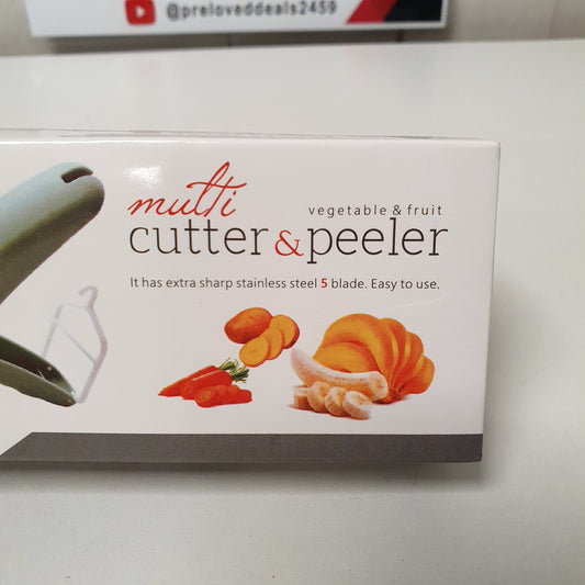 Kitchenware Cutter & Peelar, 63150