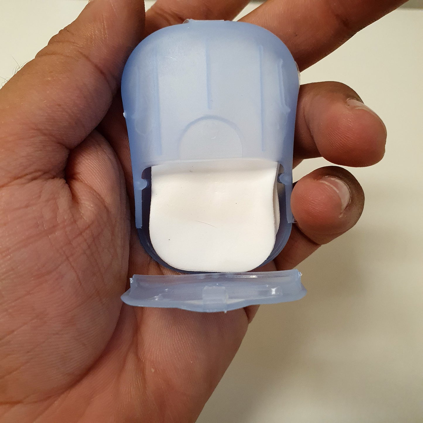 Portable Pocket Size Soap paper, 241280