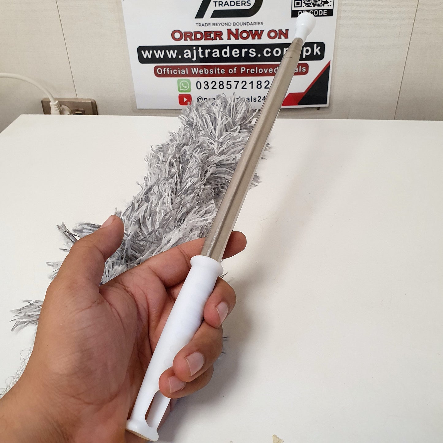 Extendable Duster Cleaner, 63550