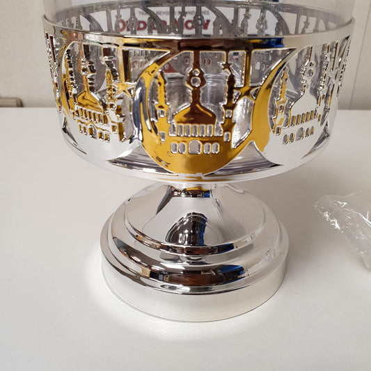 Arabic Style Serving Bowl with lid, 72800