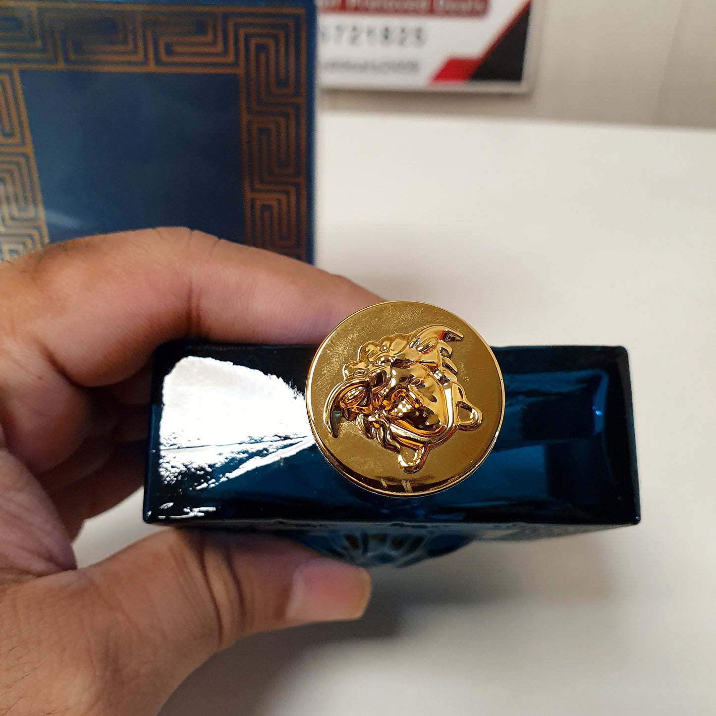 Versace Eros Perfume 100ml, 62750