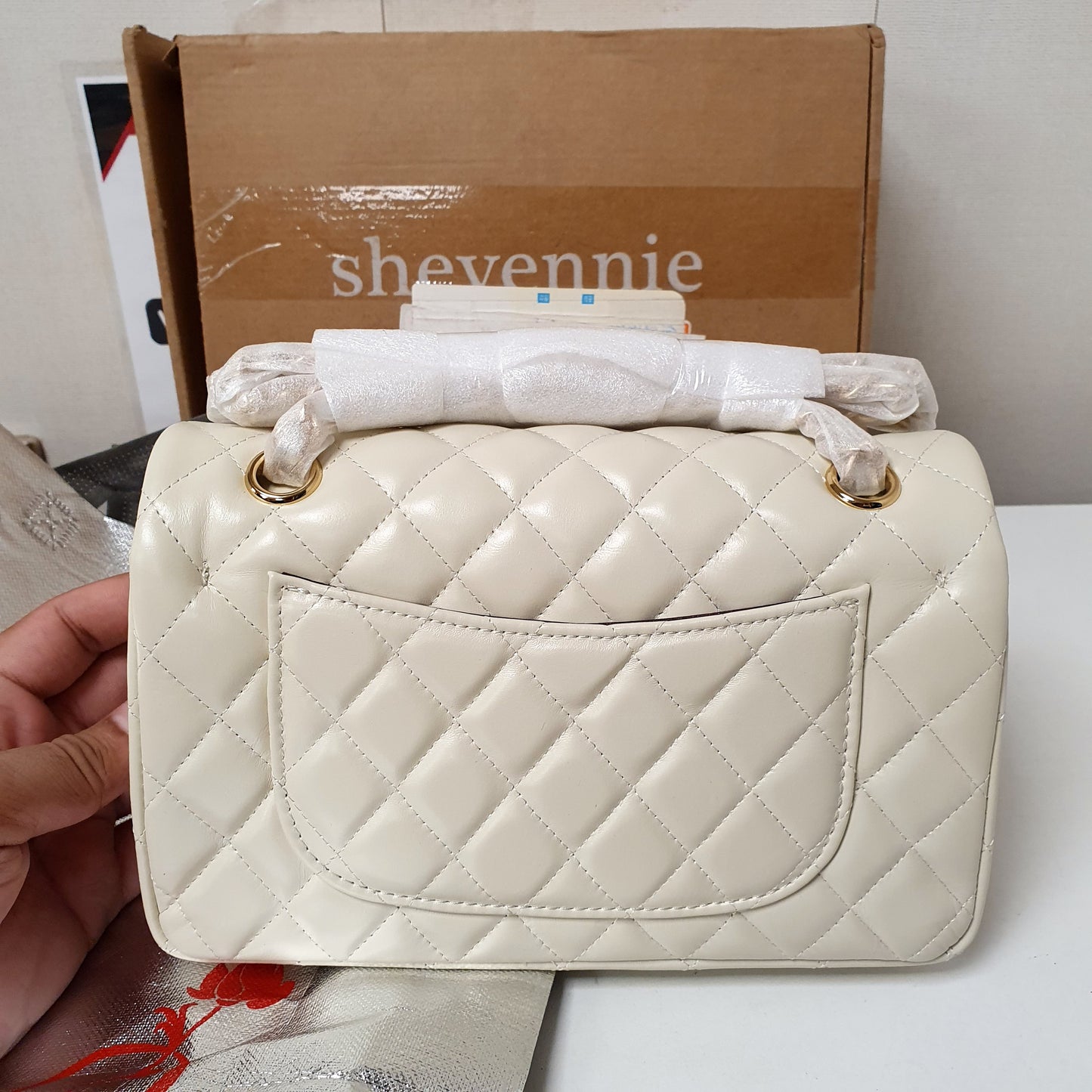 Sheyenne Hand Bag, 412950
