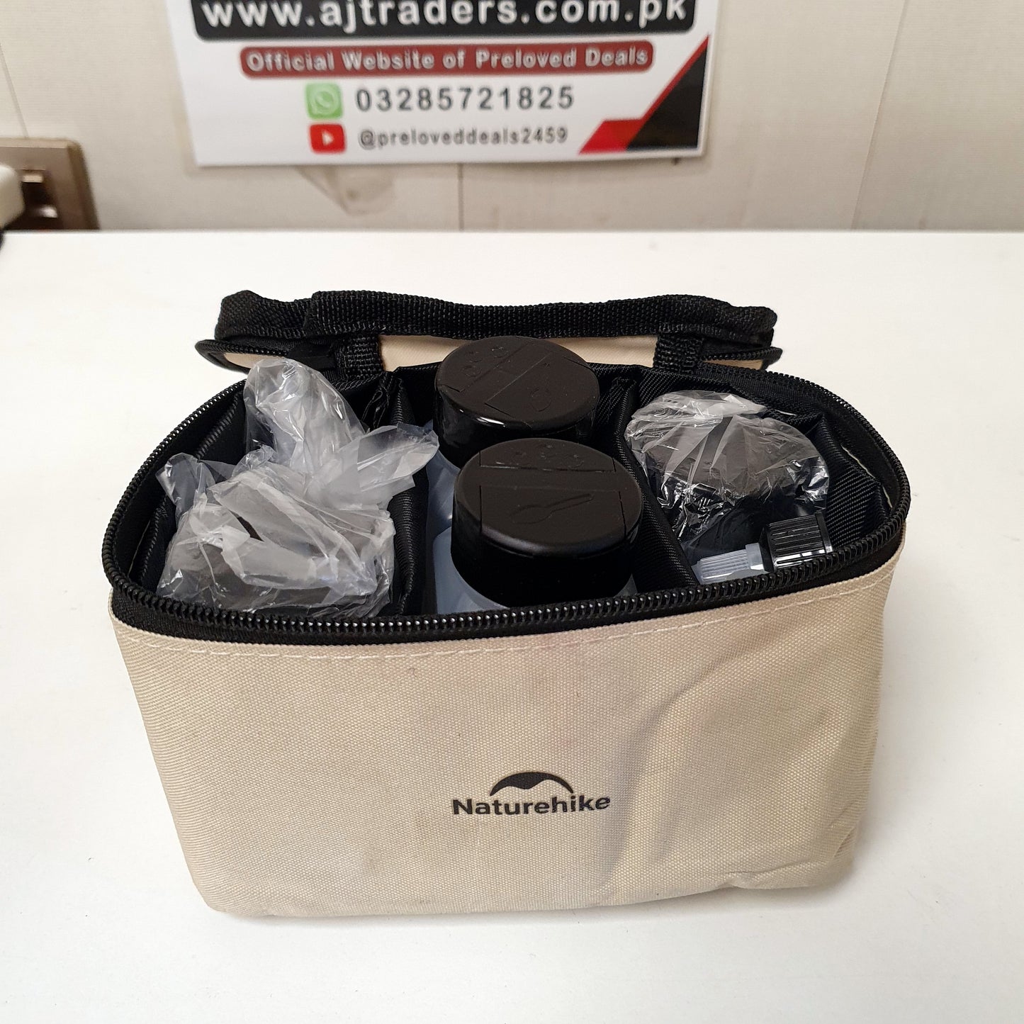 nature Hike Traveling Empty Bottle Kits, 1