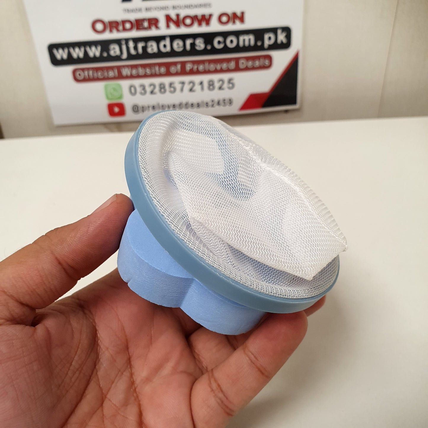 Multifunction Laundry Mesh Washing Machine Filter Mesh Removal Hair Paper Net Lint Cleaning Mesh Bag, 111330