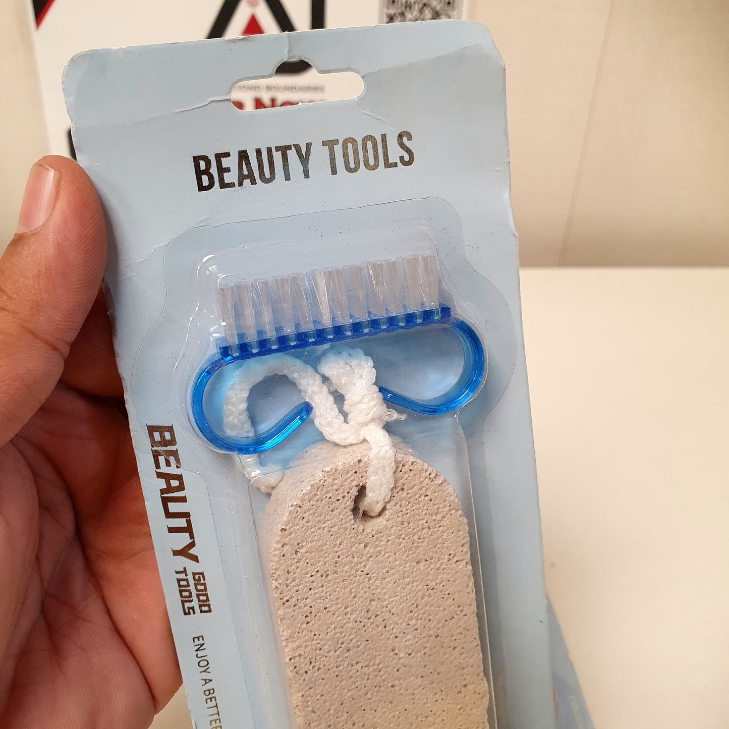 Bath Beauty tools Pack, 121150