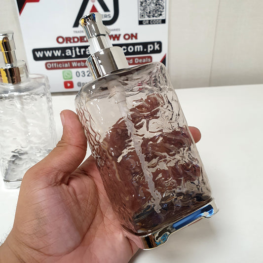 Acrylic Bottle For Soap Dispenser, 51320