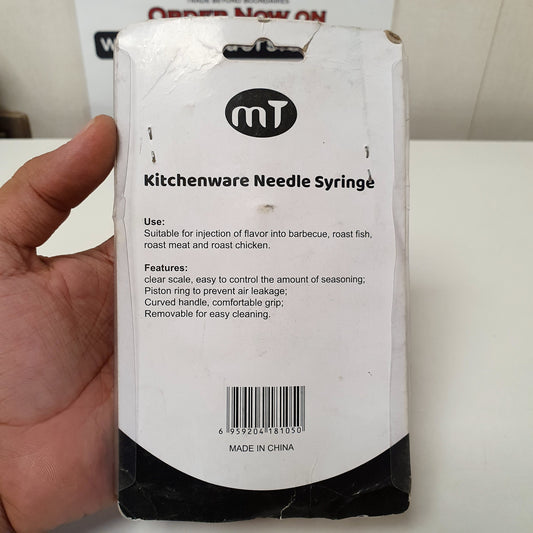 Kitchen Spice Injector , 241200