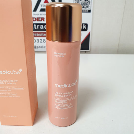 Medicube Collagen Glow Bubble Serum , 12200