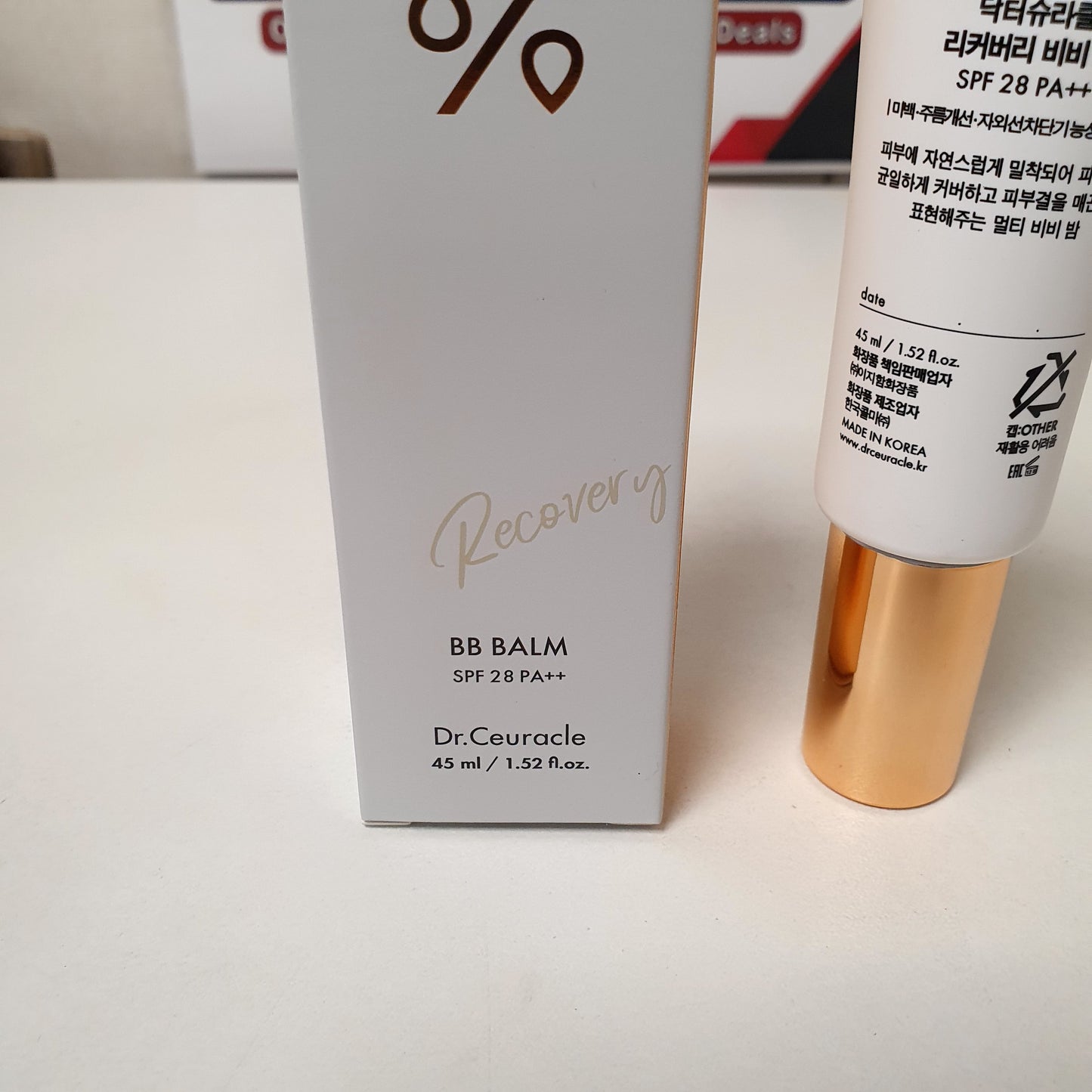 Recovery BB Balm Dr Ceuracle , 12150
