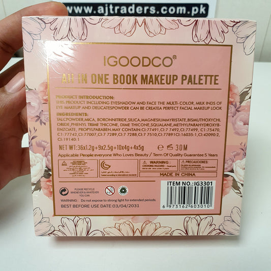 Charming Makeup Set, 13100
